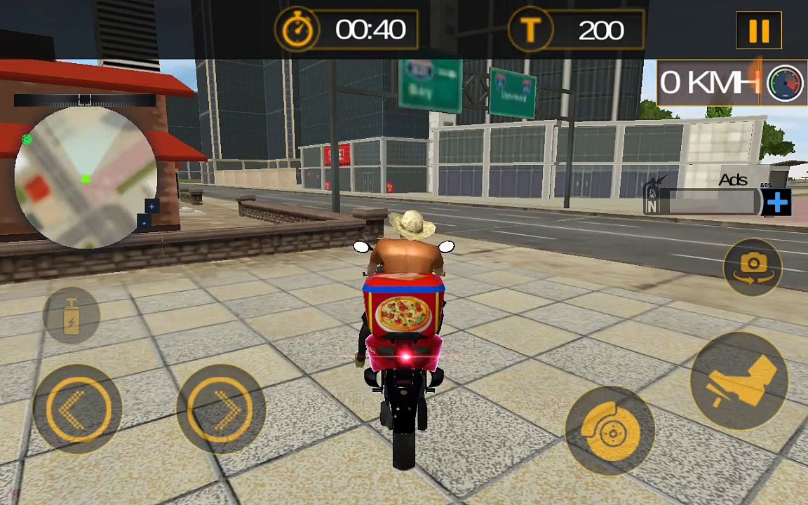 pizza  delivery     for      you