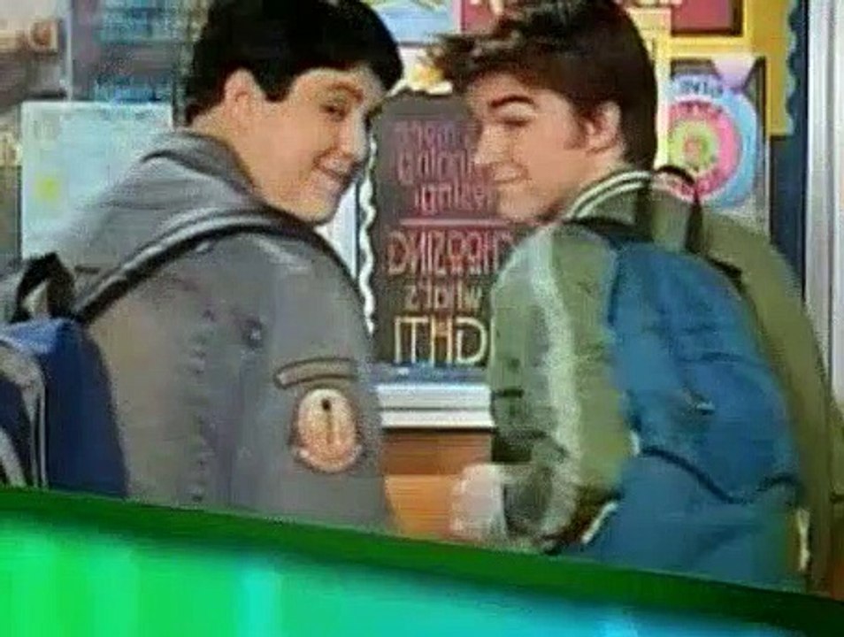 Drake & Jos S02E14 - Honor Council