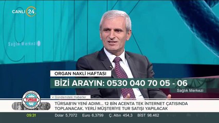 Organ nakli için prosedürler nelerdir? Prof. İbrahim Berber anlatıyor