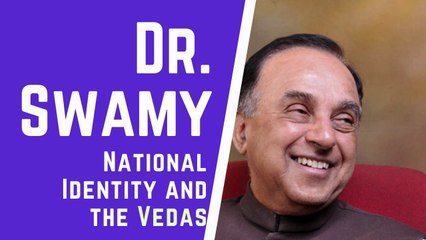 Dr. Swamy speech in Trinidad on National Identity and the Vedas