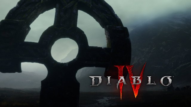 Diablo IV - Trailer d'annonce cinématique