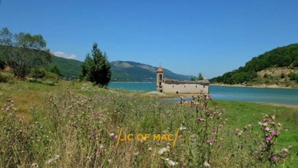 "MACEDONIA" Top 50 Tourist Places | Macedonia Tourism