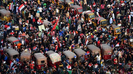 الحراك مستمر.. كيف يخرج العراق من أزمته الحالية؟