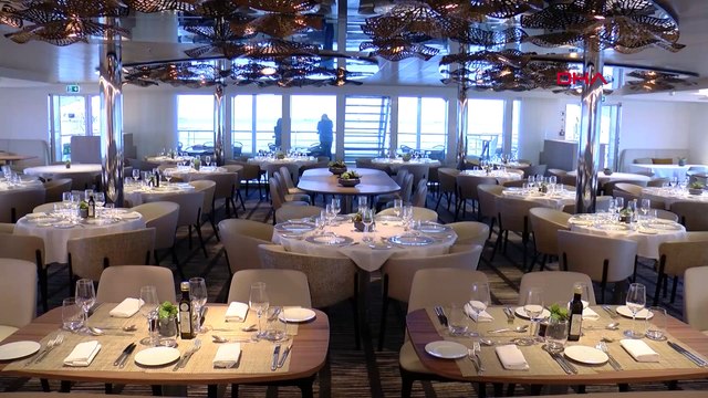 Lüks kruvaziyer İstanbul'da Zeyport Limanı'na demirledi