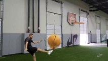 Unexpected Trick Shots | Dude Perfect