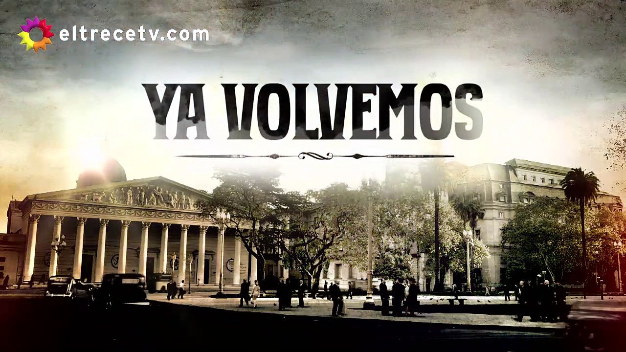 Argentina Tierra de Amor y Venganza Capítulo 164