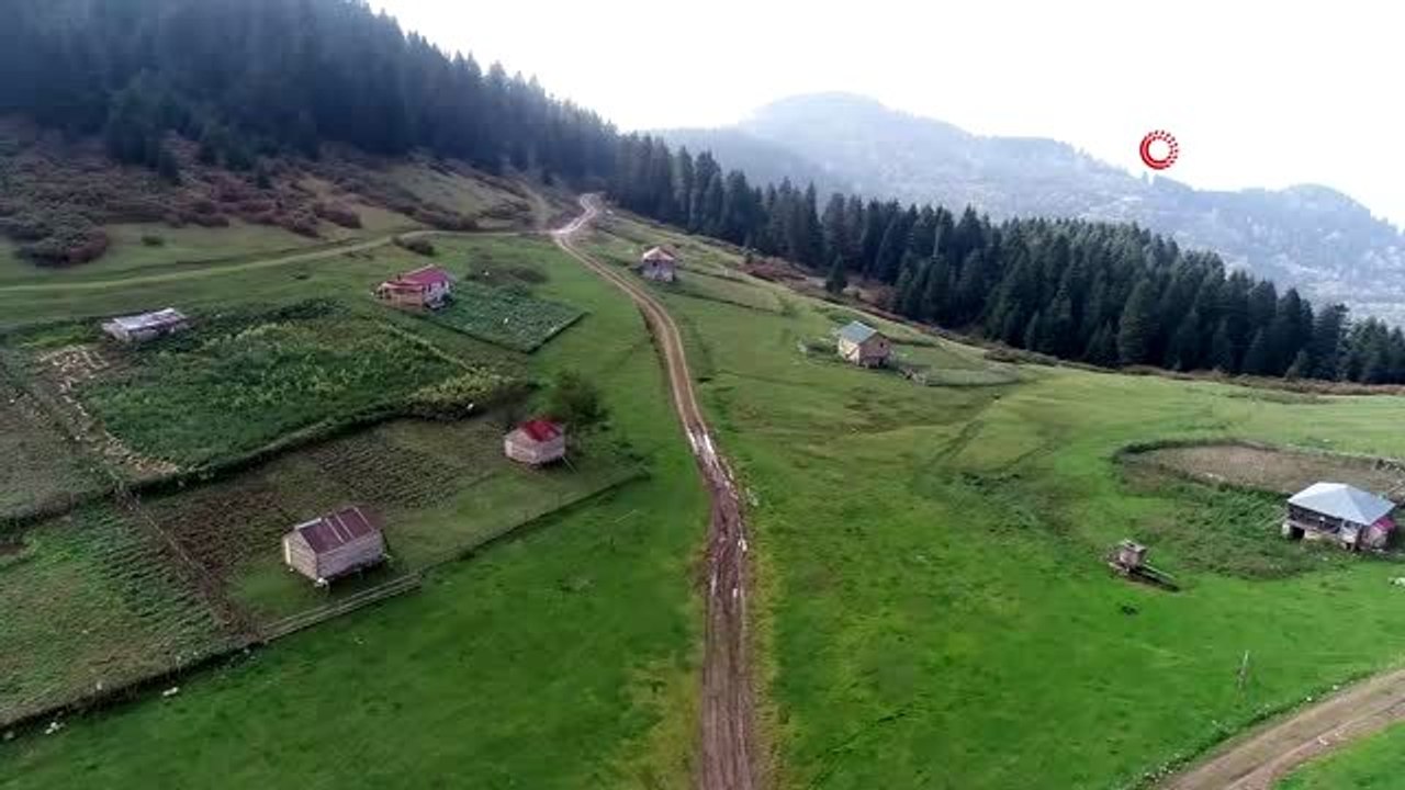 Karadeniz yaylalarına sazlı-sözlü davet