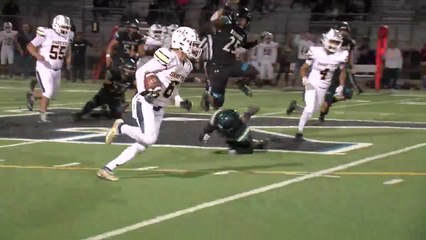 FNL Player of the Week: Jackson Sanchez