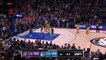 Green three-pointer sends Lakers to overtime