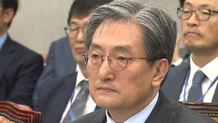 靑 국감 '조국 공방'...노영민 "갈등 송구" / YTN