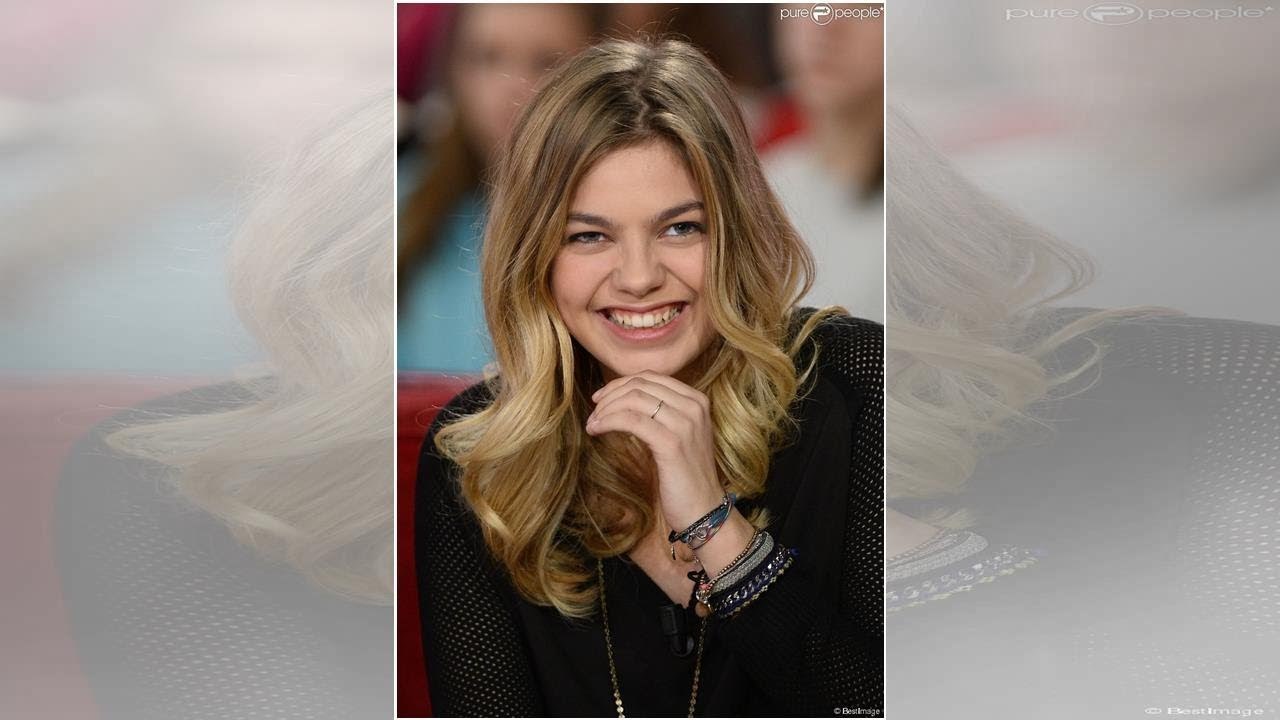 Louane enceinte, le bonheur, enceinte de 5 mois