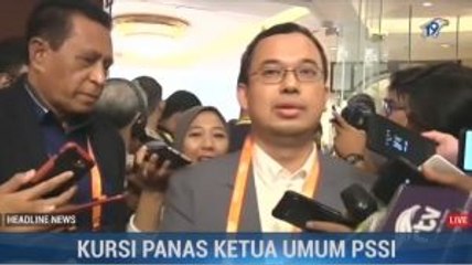 6 Caketum PSSI <i>Walk Out</i> dari KLB