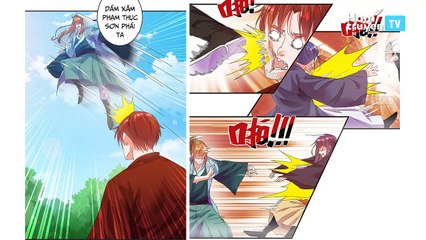 Sử Thượng Đệ Nhất Chưởng Môn Chap 98