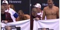 Sergey Kovalev tuvo que subirse desnudo a la báscula para dar el peso ante Canelo Álvarez