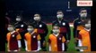 Galatasaray 2-0 çaykur Rizespor Maç Özeti