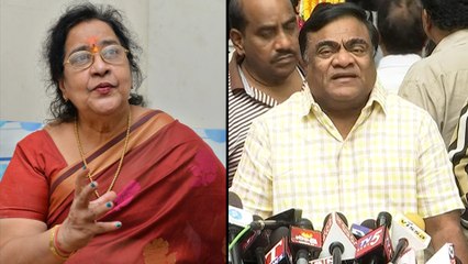 Celebrities Emotional Words On Actress Geetanjali || కన్నీరు మున్నీరు అయిన టాలీవుడ్ పెద్దలు