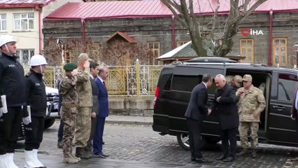 İçişleri Bakan Yardımcısı Ersoy: “Terör örgütünü hiçbir alanda hareket edemez, manevra yapılmaz hale getirdik”