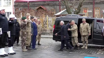 İçişleri Bakan Yardımcısı Ersoy: "Terör örgütünü hiçbir alanda hareket edemez, manevra yapılmaz...