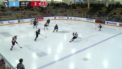 HAT TRICK: Oliver Okuliar, Lethbridge Hurricanes – November 1, 2019