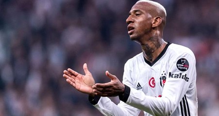 Çin basını, Talisca'nın Beşiktaş'a kiralanmayacağını yazdı!