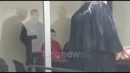 Ora News - "Arrest me burg" për Eduard Xhezon, i arrestuar për vrasjen e Beqirajt