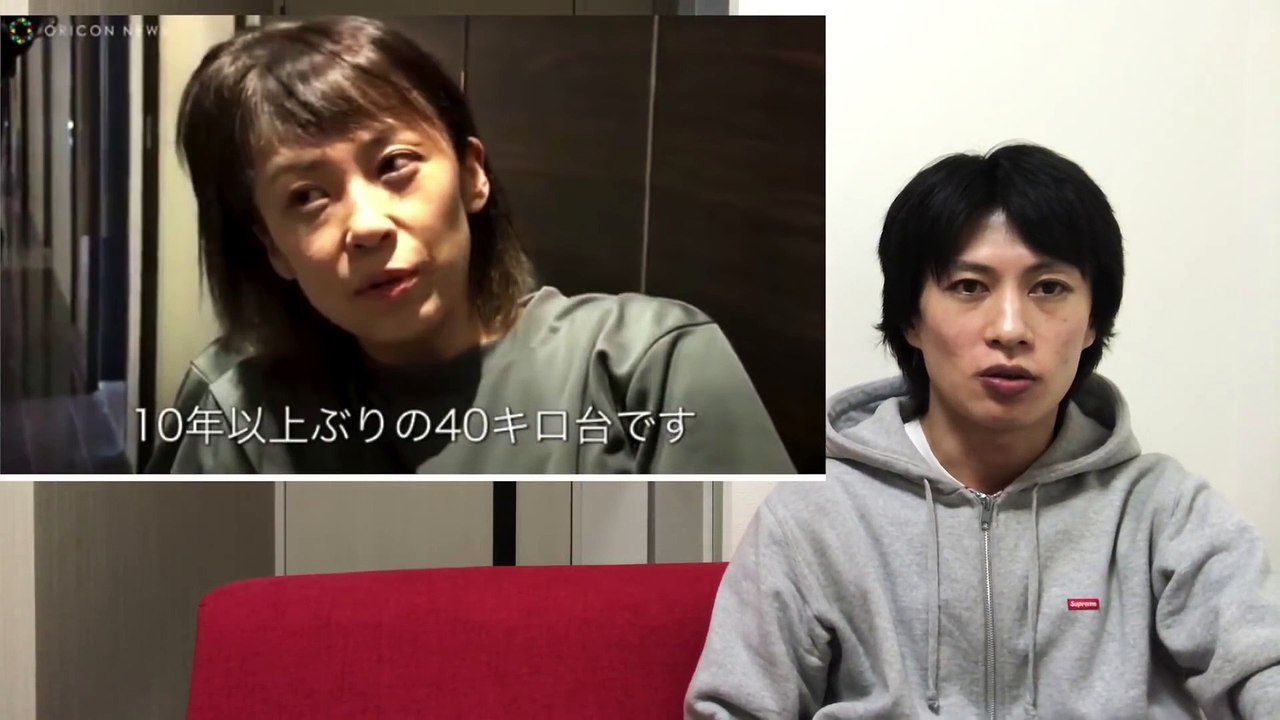 RAIZAP に行っても 佐藤仁美 のように痩せることはできない。 （ライザップ CM 食事）