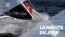 TRANSAT JACQUES VABRE - Minute du jour France Télévisions - 31/10/2019