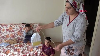 Aydın-baki can'ın sağlığına kavuşması için 100 bin lira lazım