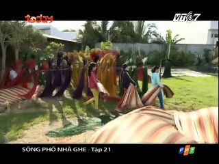Sông Phố Nhà Ghe Tập 21