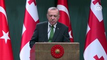 'Türkiye-Gürcistan stratejik iş birliği konseyi toplanacak'