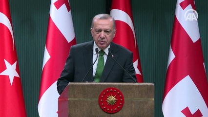 'Türkiye-Gürcistan stratejik iş birliği konseyi toplanacak'