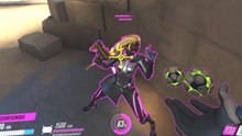And here's the real support by Sombra