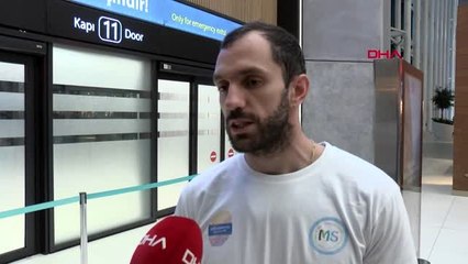 Spor ramil guliyev, ms hastaları için istanbul maratonu'nda koşacak