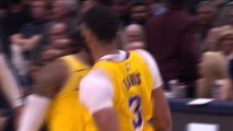 LeBron stars as Lakers win in Dallas