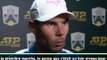Rolex Paris Masters - Nadal : 