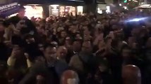 Salvini accolto a Parma (31.10.19)