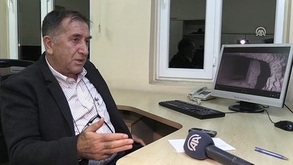 'YPG'nin bu tünelleri kendi başına yapmasına imkan yok'
