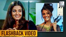 Aishwarya Rai Talks About Her Childhood Memories & Early Days In Bollywood