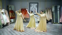 Dhadak I One Take I Team Naach Choreography I Semi - Classical routine