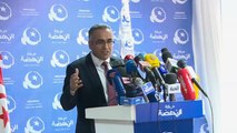حركة النهضة التونسية تواصل مشاوراتها لتشكيل تحالف حكومي يدير المرحلة المقبلة