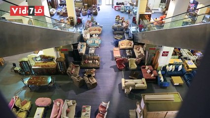 أرض الفن والهندسة.. الدولة تحقق حلم دعم صناعة أثاث دمياط