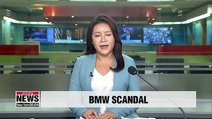Police conclude BMW covered up defects, sends case to prosecutors