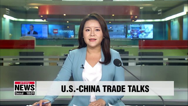 China, U.S. made progress during telephone call between trade negotiators