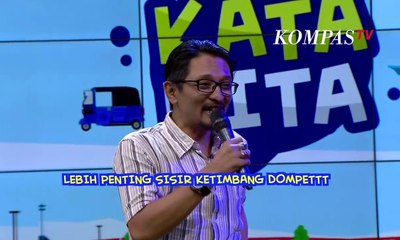 D.O.T Bisa Juga Kocak Kalau Lagi Nge-Rap Soal Karet – KATA KITA