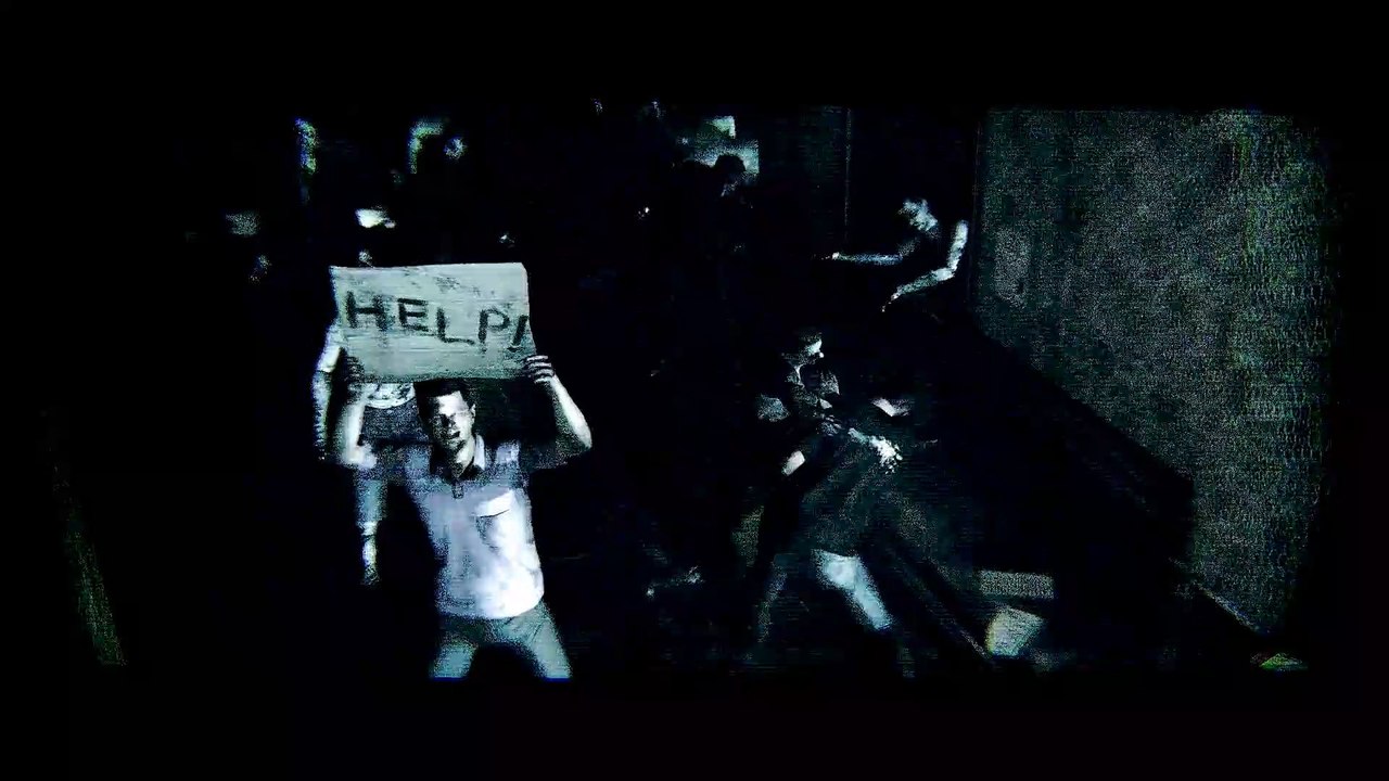 Resident Evil 6  Leon Cutscenes part 2