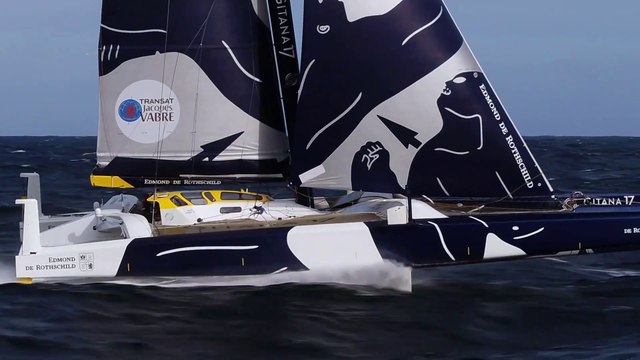 Gitana Team 2019 : From the launch of the Maxi Edmond de Rothschild to the Brest Atlantiques