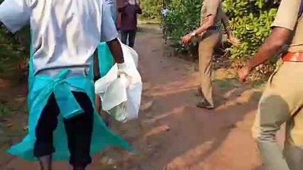 முந்திரி தோப்பில் மீனாவை புதைத்தது ஏன்? பரபரப்பு வாக்குமூலம்-வீடியோ