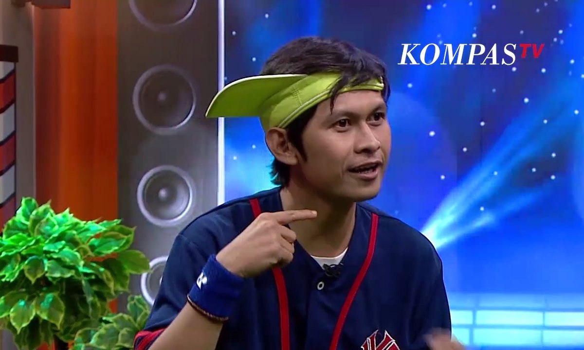 Indra Jegel Roasting Eza Yayang Sampai ke Pengkolan – KATA KITA