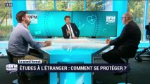 Le grand format: Études à l'étranger, comment se protéger ? - 02/11