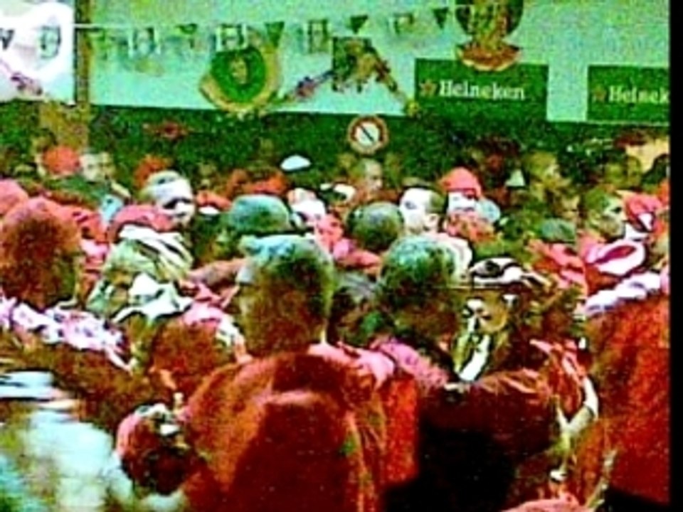 Valse du mardi gras chez nana²